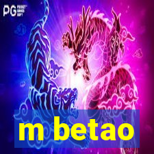 m betao